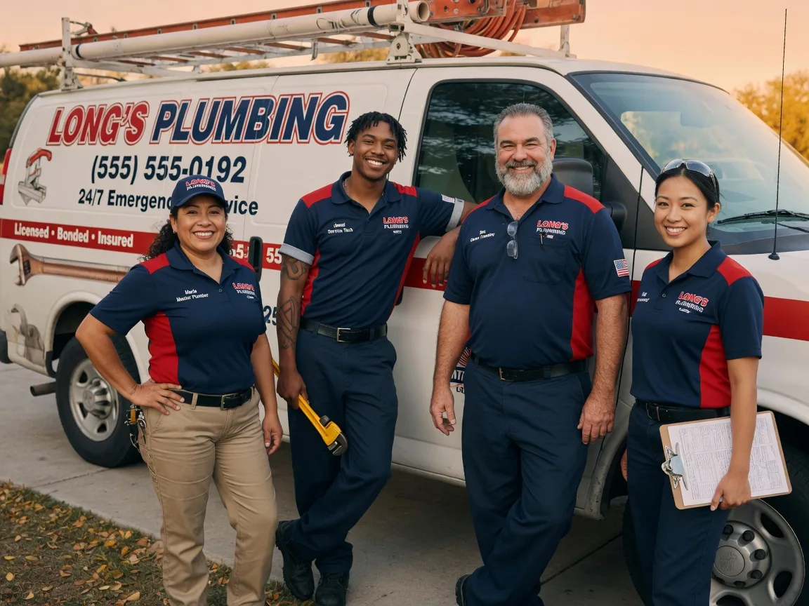 Leak Detection company in Ola, AR